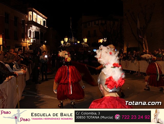 Jueves Santo. Procesion 2017 - 58